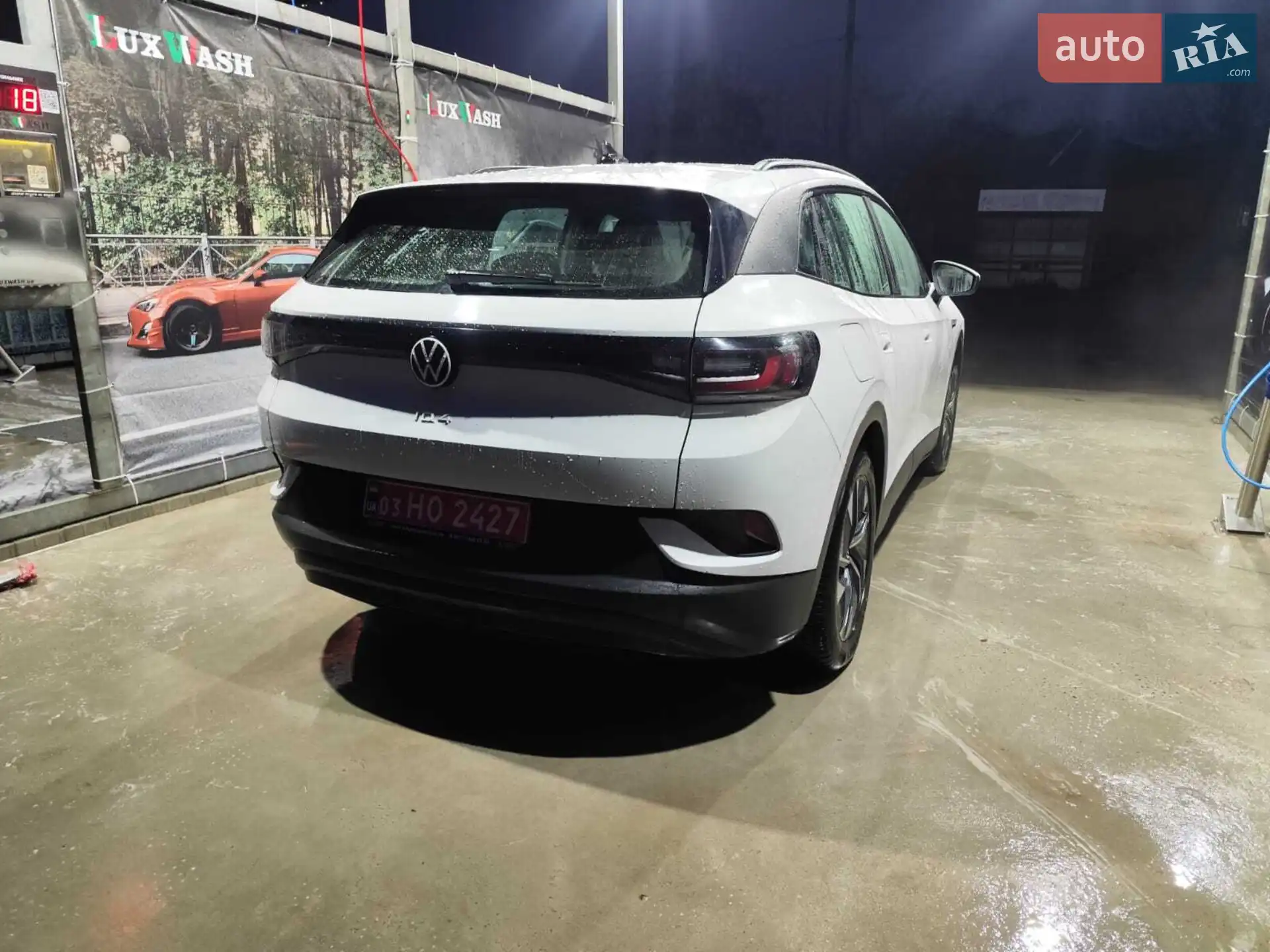 2022 Volkswagen ID.4 - мініатюра 8