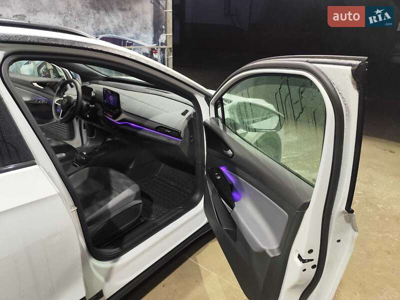 Внедорожник / Кроссовер Volkswagen ID.4 2022 в Ковеле