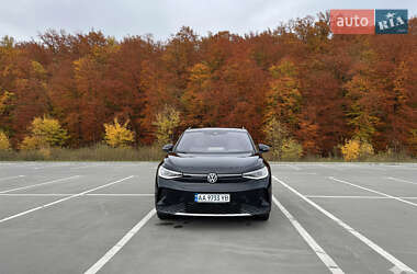 Позашляховик / Кросовер Volkswagen ID.4 2022 в Києві