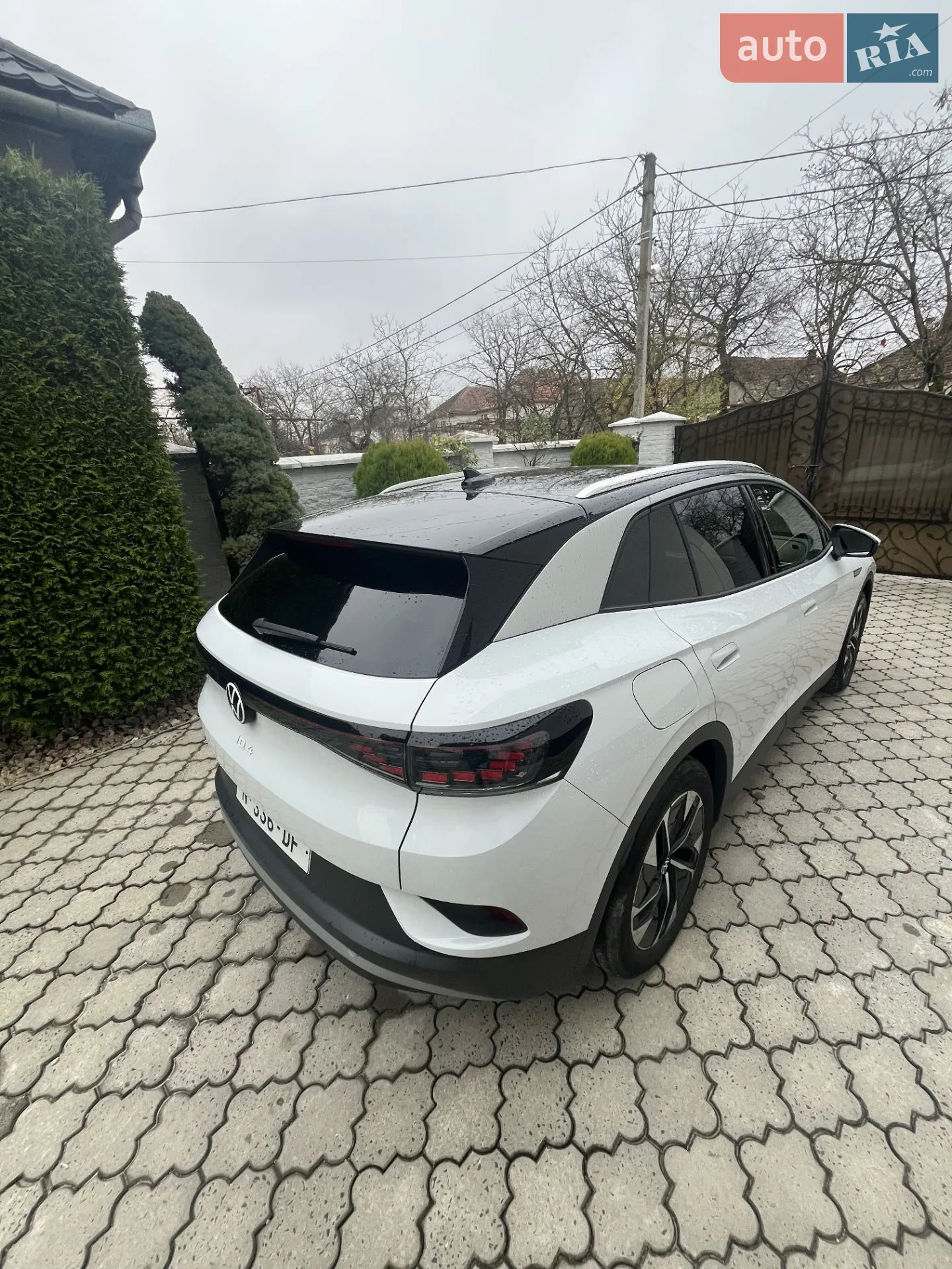 2021 Volkswagen ID.4 - мініатюра 5