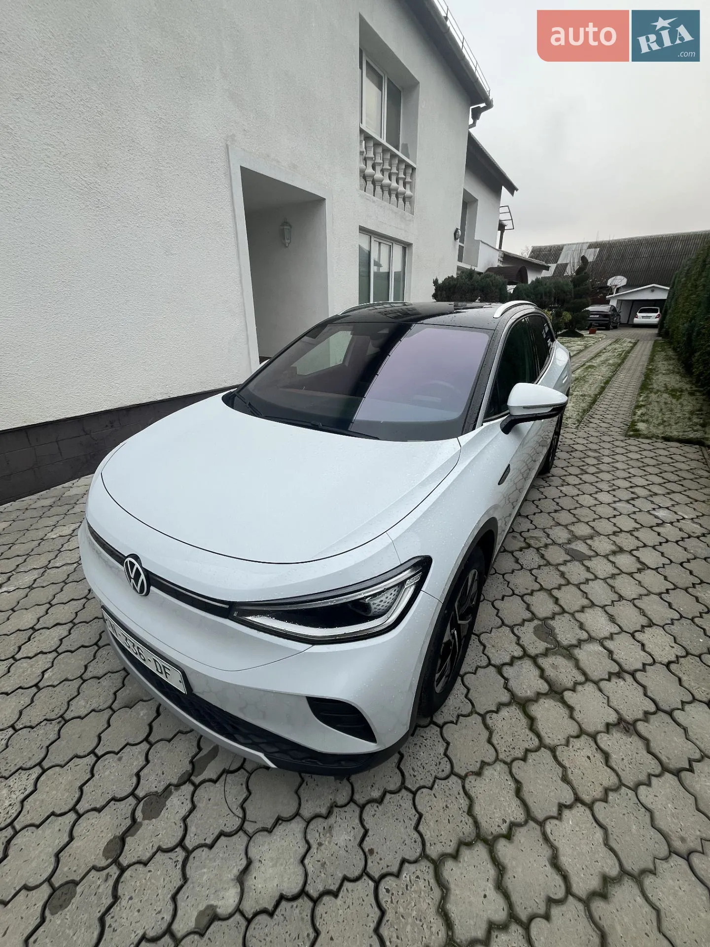 2021 Volkswagen ID.4 - мініатюра 7