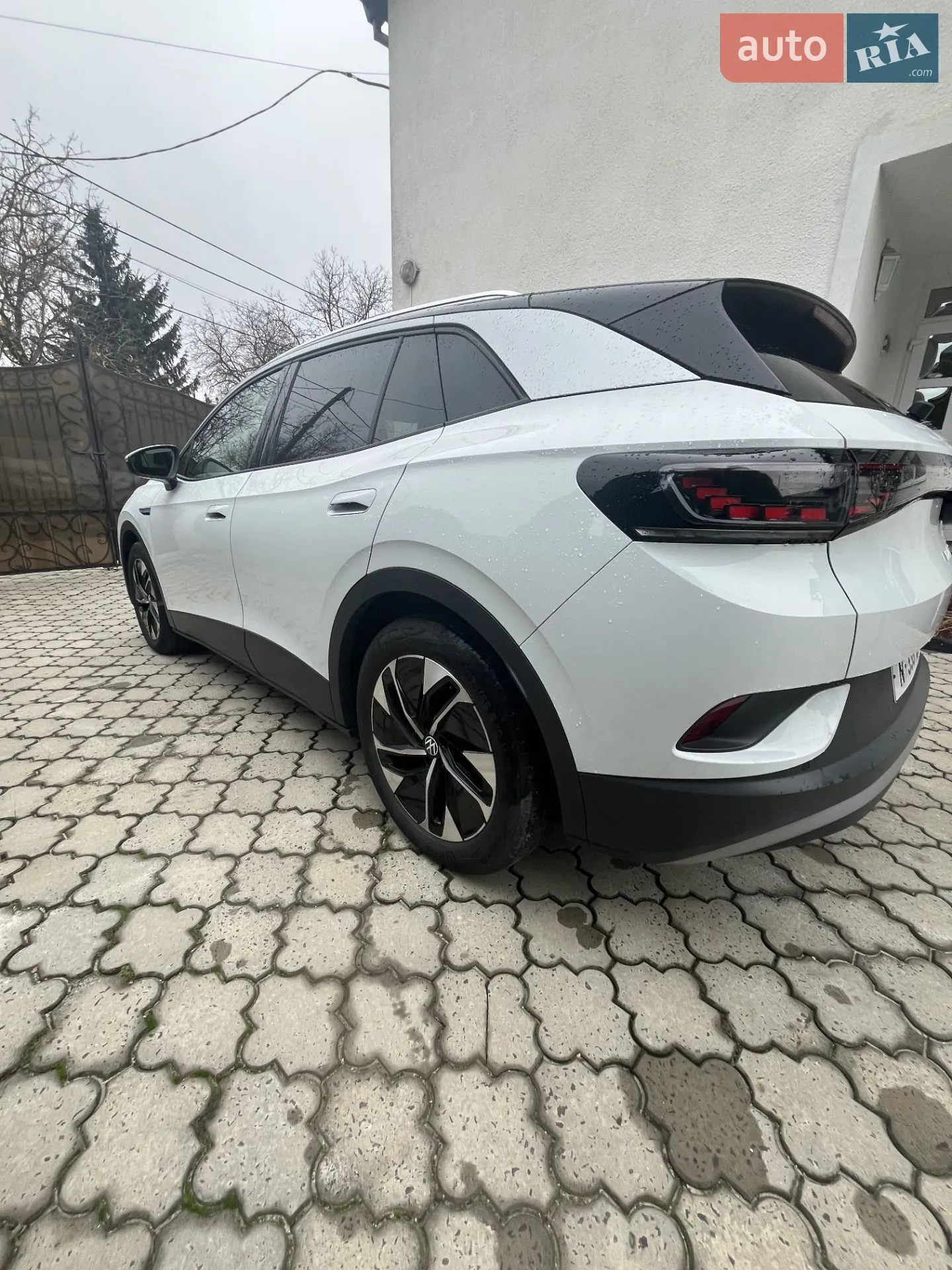 2021 Volkswagen ID.4 - мініатюра 9