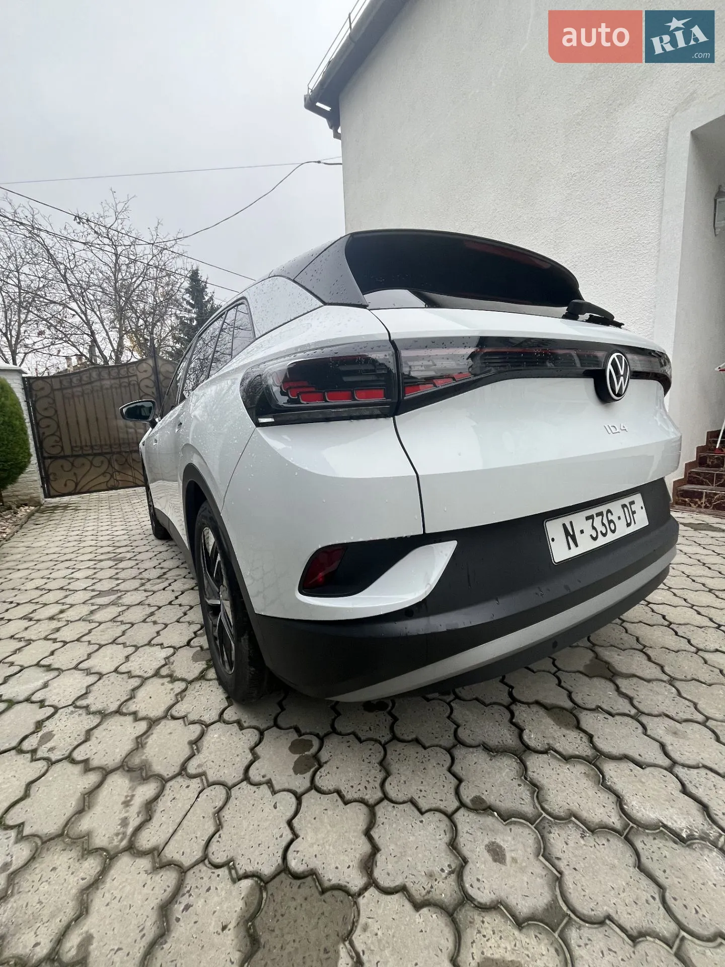 2021 Volkswagen ID.4 - мініатюра 10