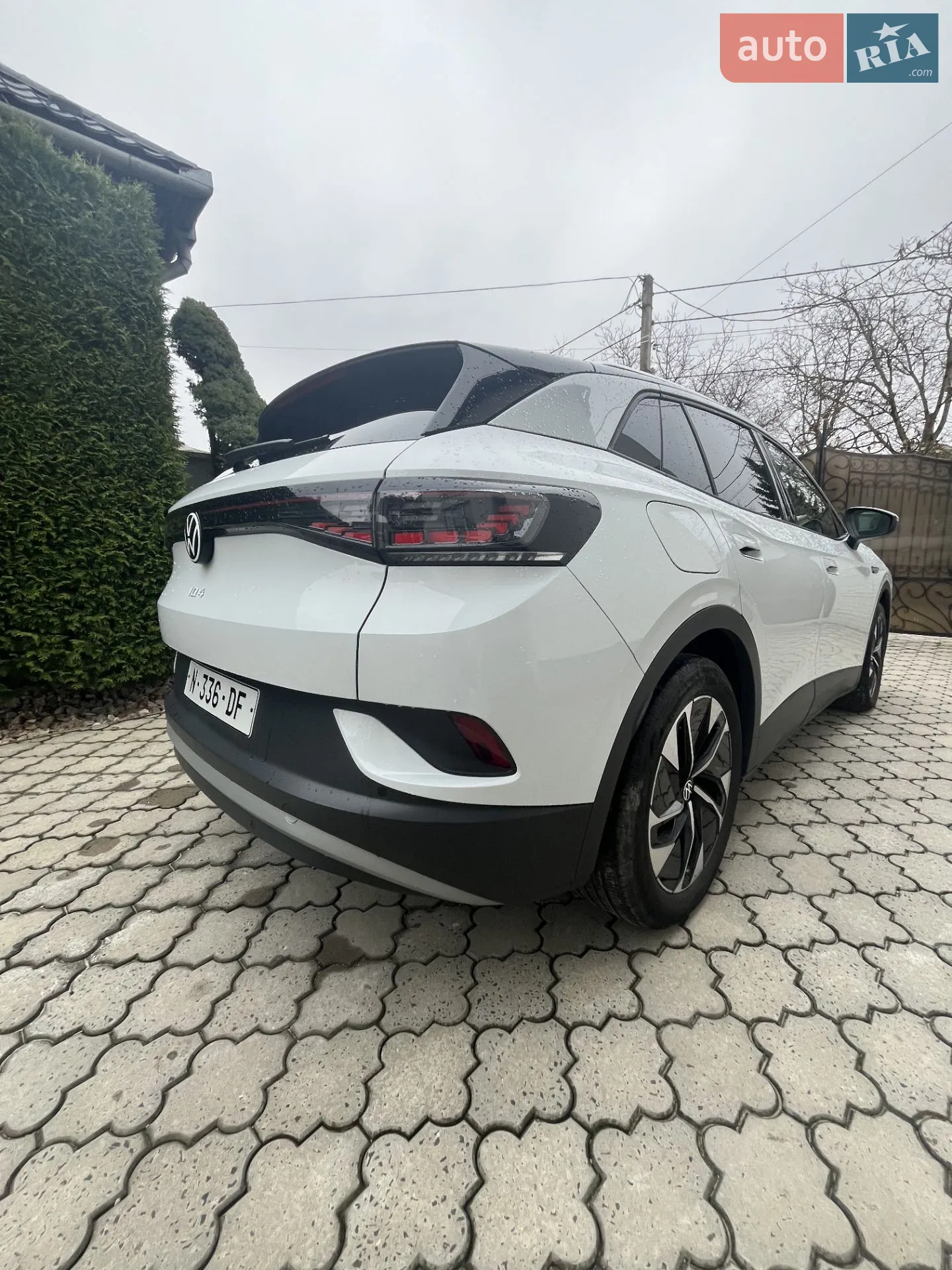 2021 Volkswagen ID.4 - мініатюра 14