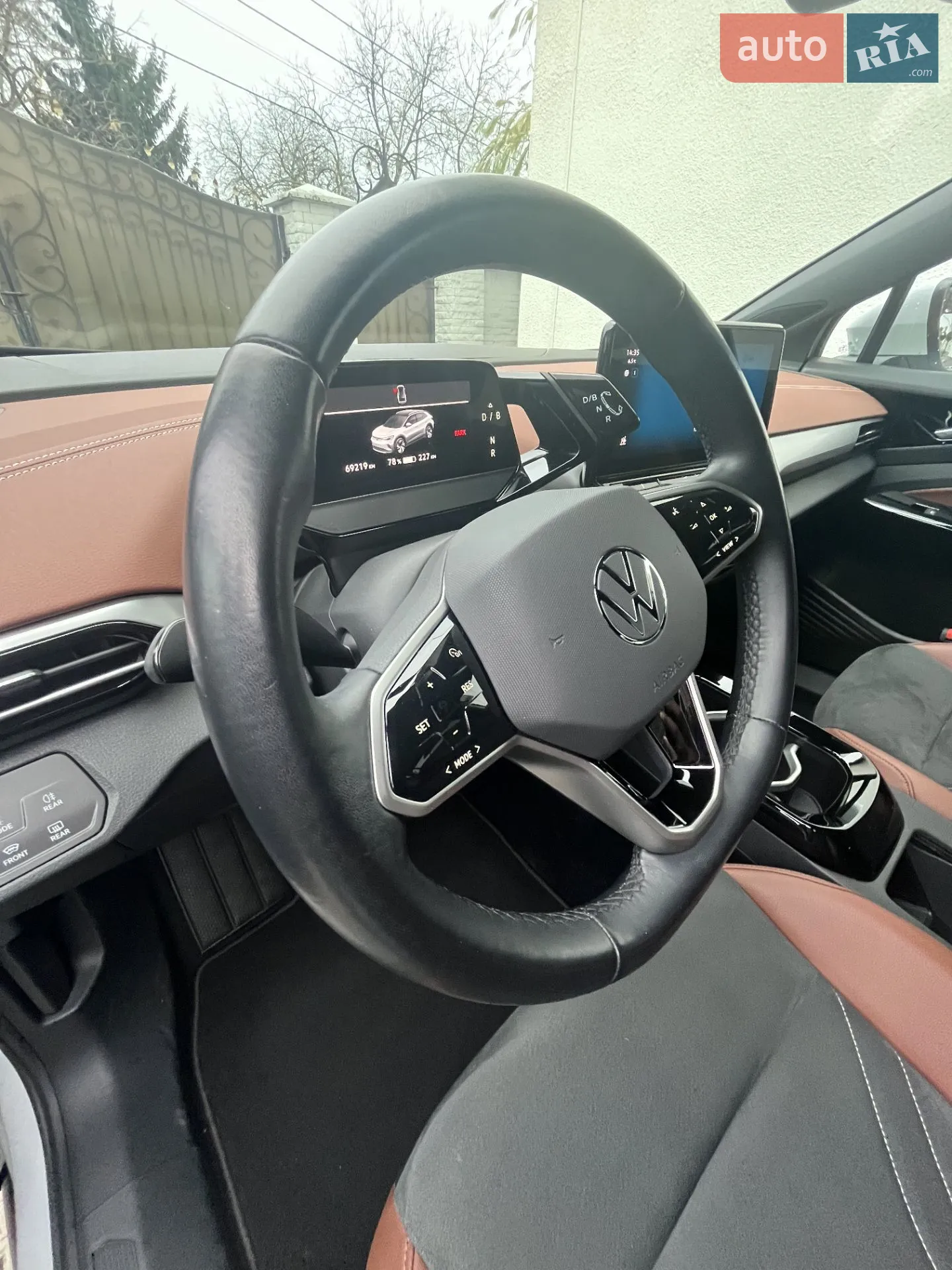 2021 Volkswagen ID.4 - мініатюра 20