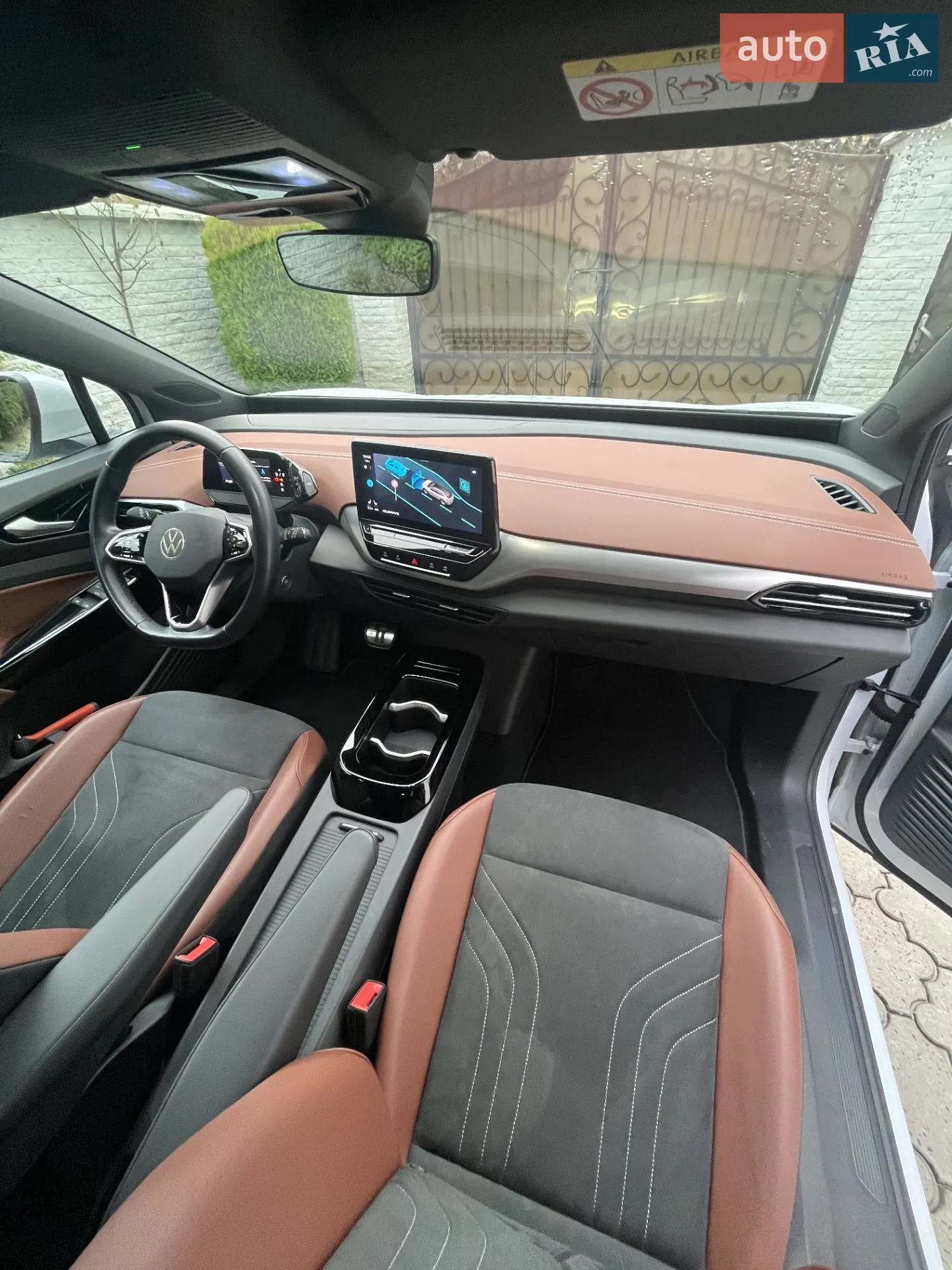 2021 Volkswagen ID.4 - мініатюра 30