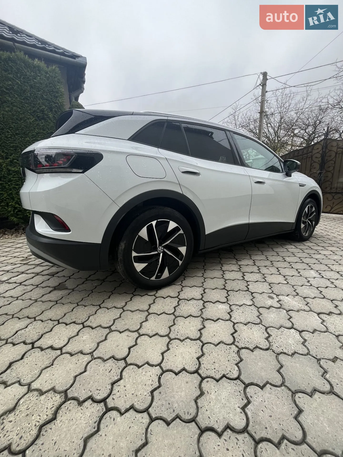 2021 Volkswagen ID.4 - мініатюра 38