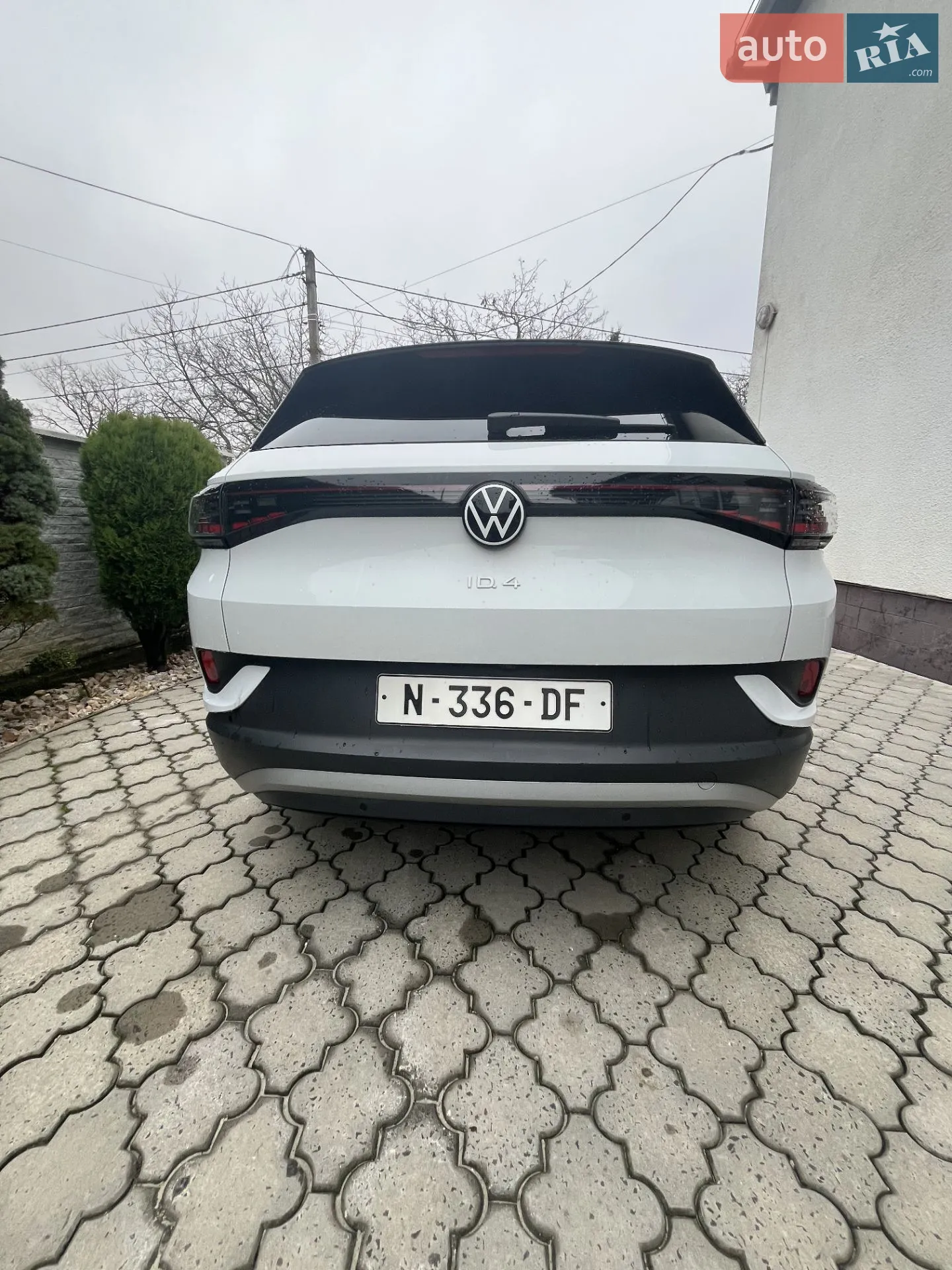 2021 Volkswagen ID.4 - мініатюра 39