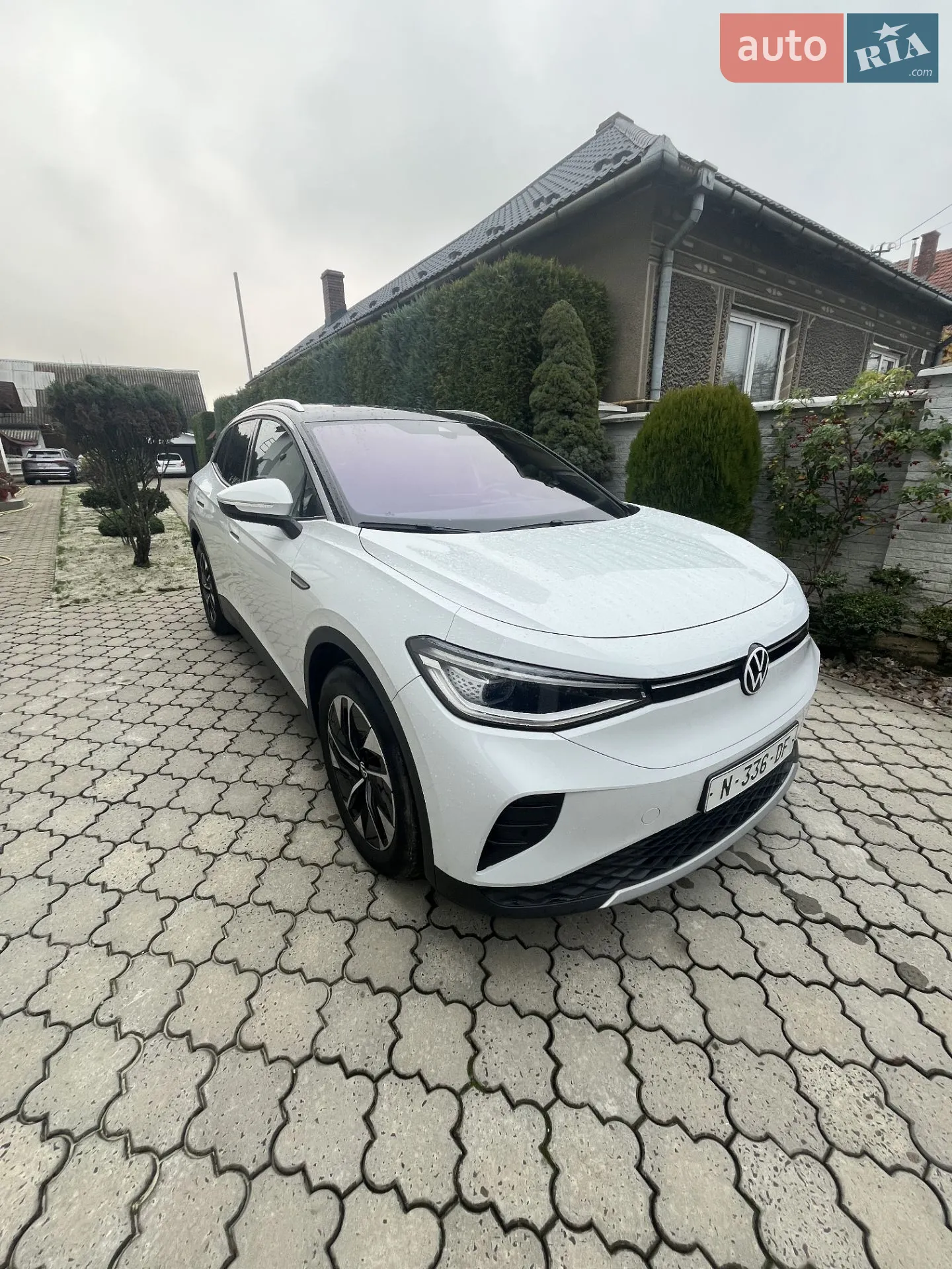 2021 Volkswagen ID.4 - мініатюра 41