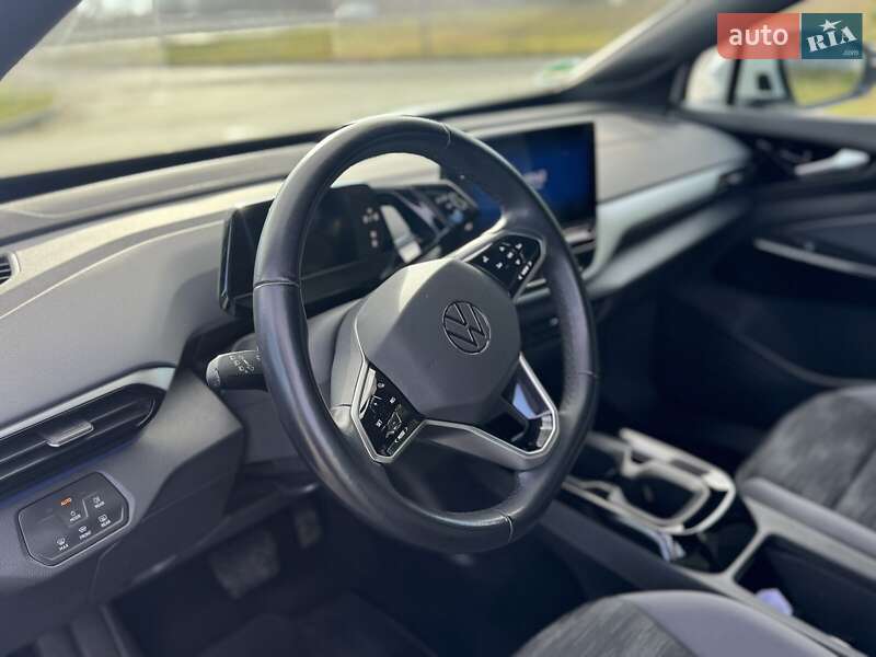 Внедорожник / Кроссовер Volkswagen ID.4 2022 в Львове