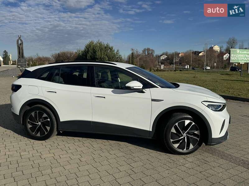 Внедорожник / Кроссовер Volkswagen ID.4 2022 в Львове