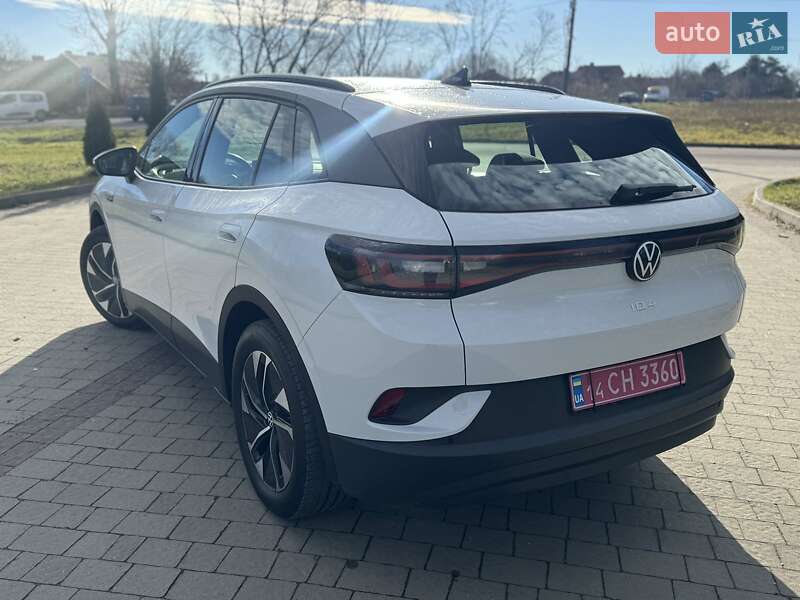 Внедорожник / Кроссовер Volkswagen ID.4 2022 в Львове