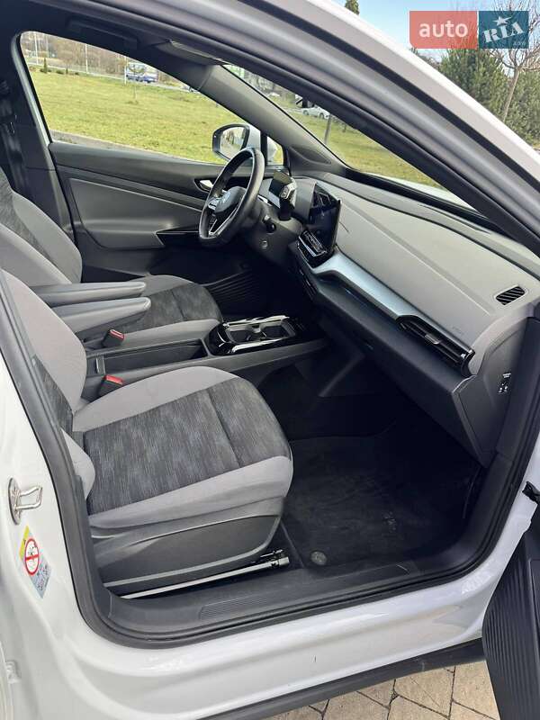 Внедорожник / Кроссовер Volkswagen ID.4 2022 в Львове