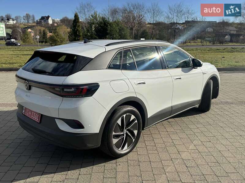 Внедорожник / Кроссовер Volkswagen ID.4 2022 в Львове