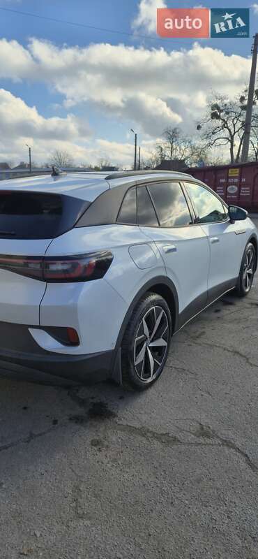 Позашляховик / Кросовер Volkswagen ID.4 2023 в Полтаві