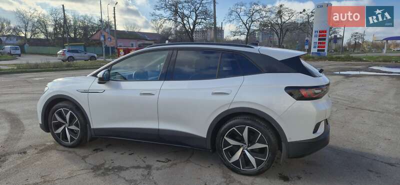 Позашляховик / Кросовер Volkswagen ID.4 2023 в Полтаві