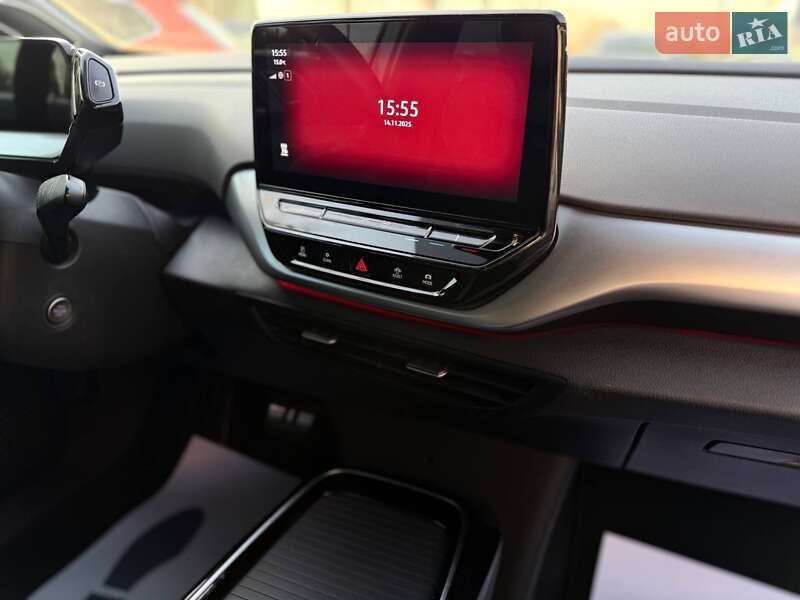 Внедорожник / Кроссовер Volkswagen ID.4 2022 в Львове фото 21 Внедорожник / Кроссовер Volkswagen ID.4 2022 в Львове