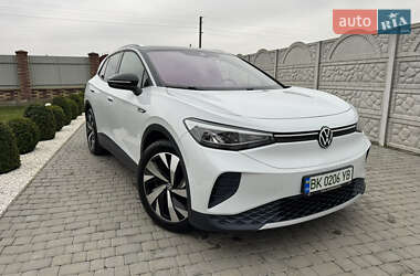 Внедорожник / Кроссовер Volkswagen ID.4 2020 в Дубно