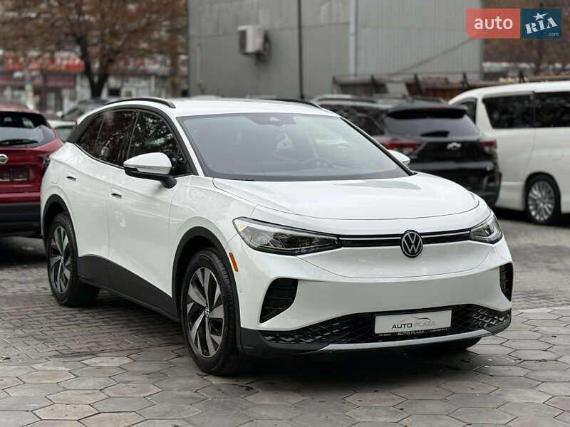 Внедорожник / Кроссовер Volkswagen ID.4 2024 в Одессе фото 4 Внедорожник / Кроссовер Volkswagen ID.4 2024 в Одессе