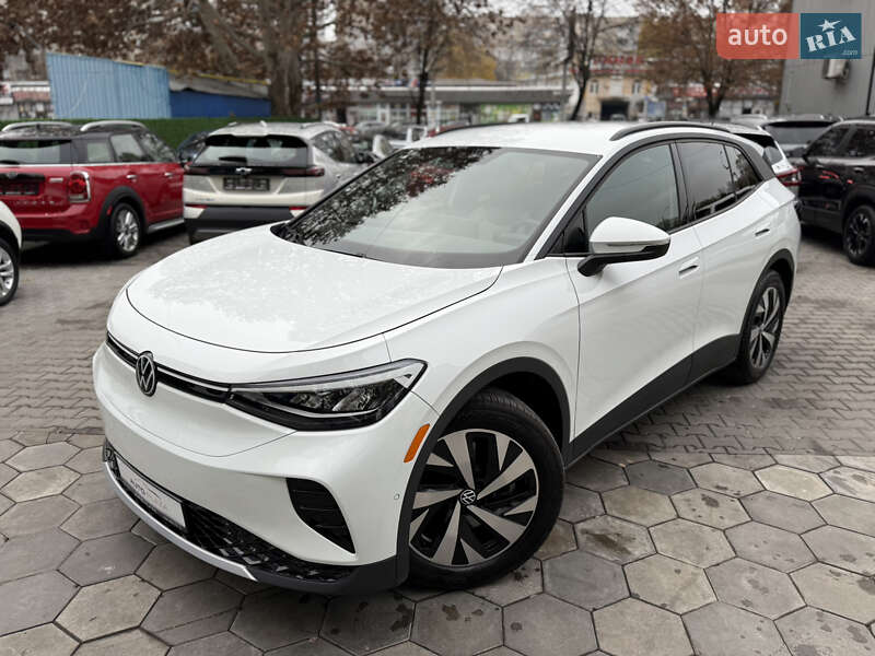 Внедорожник / Кроссовер Volkswagen ID.4 2024 в Одессе фото 6 Внедорожник / Кроссовер Volkswagen ID.4 2024 в Одессе