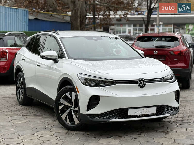 Внедорожник / Кроссовер Volkswagen ID.4 2024 в Одессе фото 15 Внедорожник / Кроссовер Volkswagen ID.4 2024 в Одессе