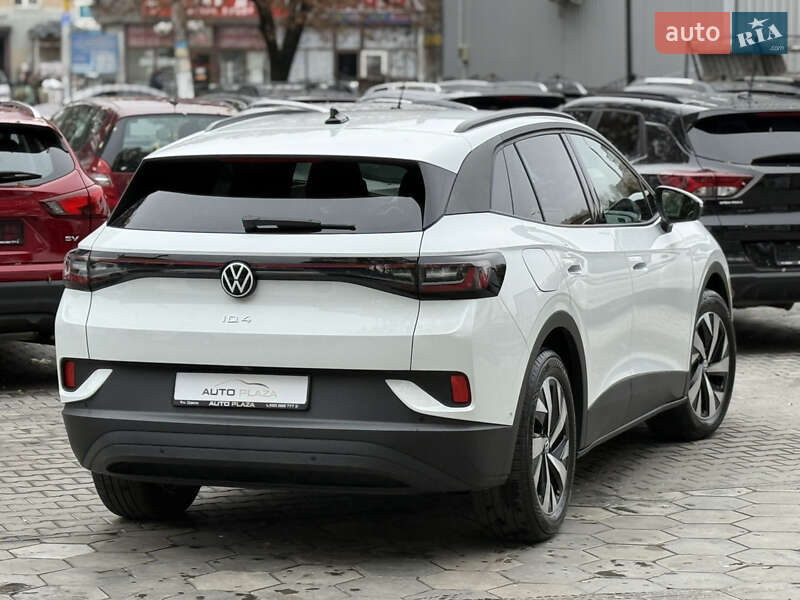 Внедорожник / Кроссовер Volkswagen ID.4 2024 в Одессе фото 27 Внедорожник / Кроссовер Volkswagen ID.4 2024 в Одессе
