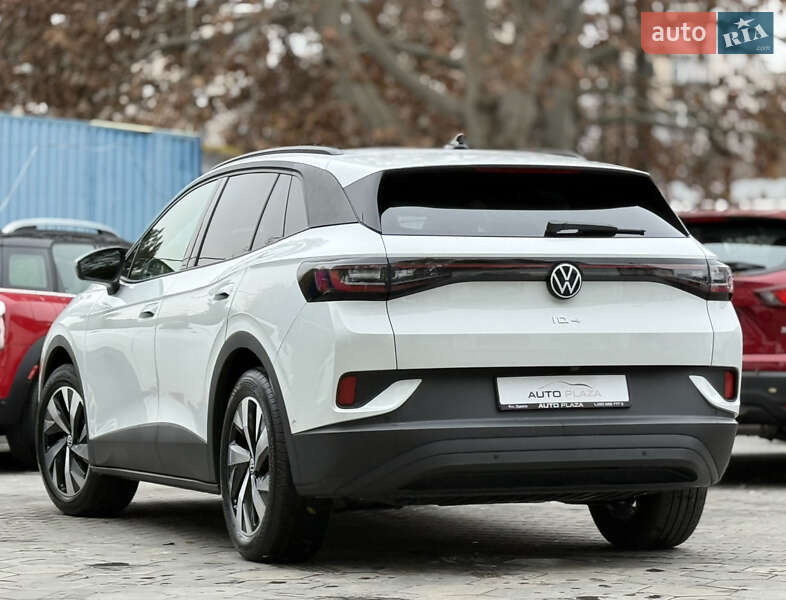 Внедорожник / Кроссовер Volkswagen ID.4 2024 в Одессе фото 38 Внедорожник / Кроссовер Volkswagen ID.4 2024 в Одессе