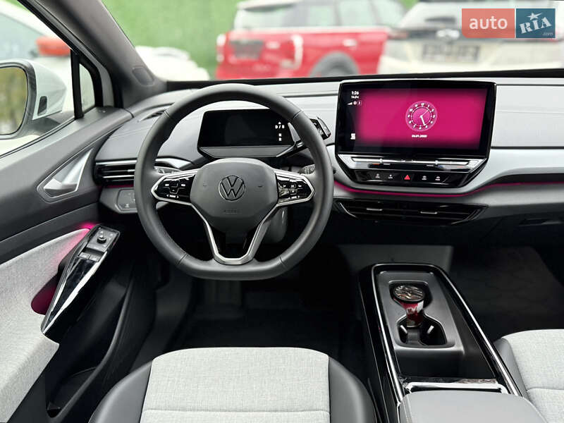 Внедорожник / Кроссовер Volkswagen ID.4 2024 в Одессе фото 46 Внедорожник / Кроссовер Volkswagen ID.4 2024 в Одессе
