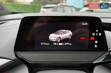 Внедорожник / Кроссовер Volkswagen ID.4 2024 в Одессе