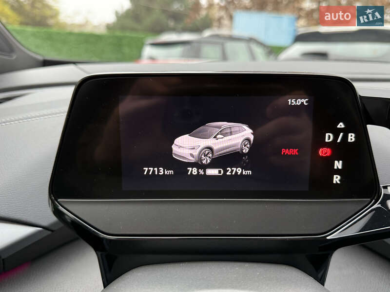 Внедорожник / Кроссовер Volkswagen ID.4 2024 в Одессе фото 60 Внедорожник / Кроссовер Volkswagen ID.4 2024 в Одессе