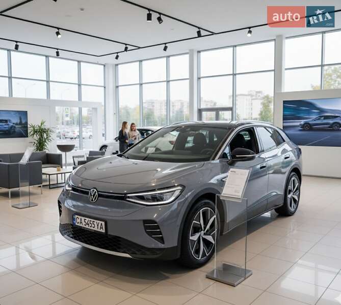 Volkswagen ID.4 2023 Volkswagen ID.4 2023