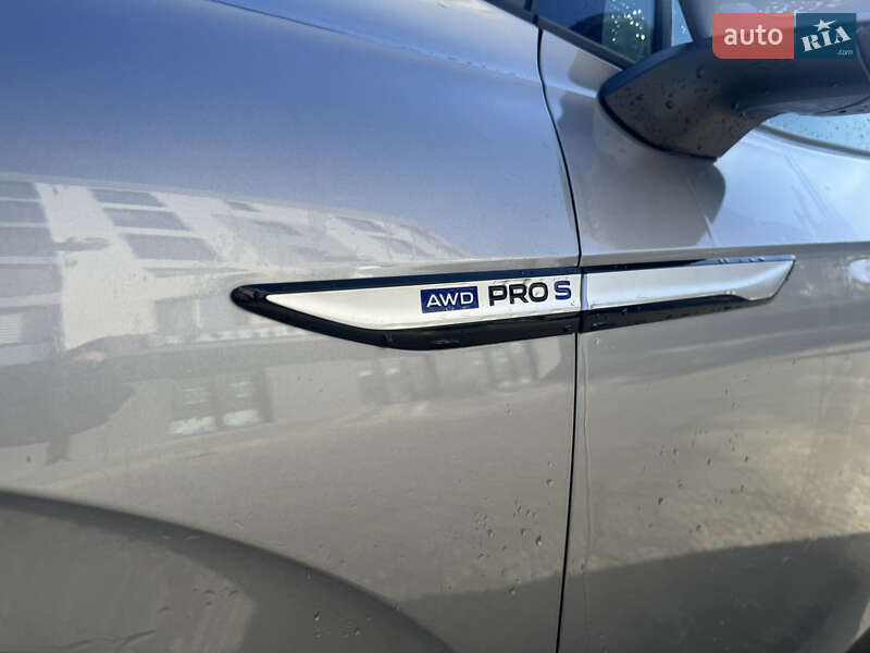 Позашляховик / Кросовер Volkswagen ID.4 2023 в Новояворівську фото 3 Позашляховик / Кросовер Volkswagen ID.4 2023 в Новояворівську