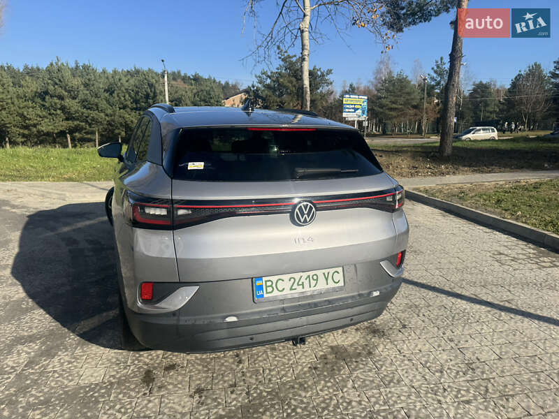 Позашляховик / Кросовер Volkswagen ID.4 2023 в Новояворівську фото 5 Позашляховик / Кросовер Volkswagen ID.4 2023 в Новояворівську