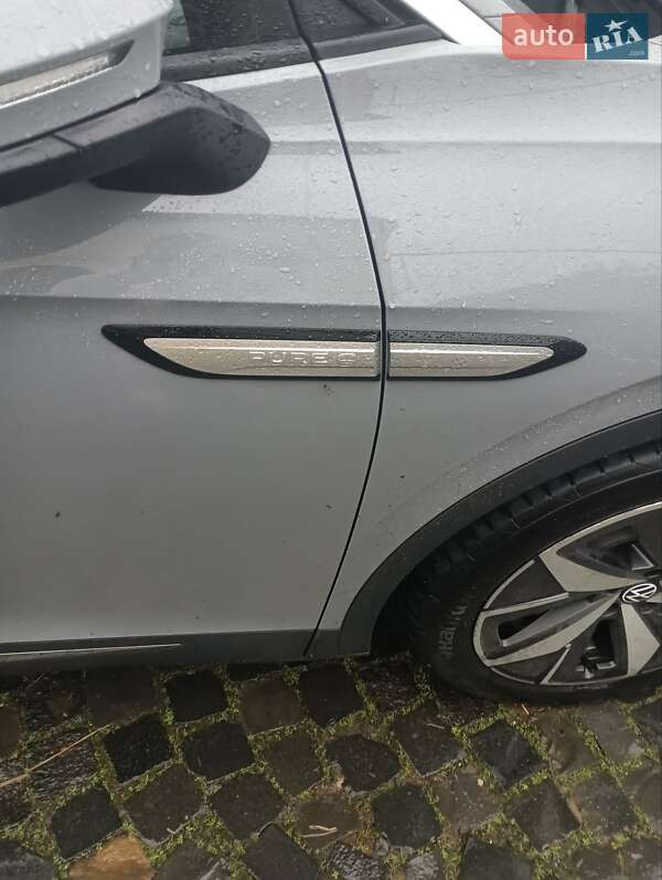 Внедорожник / Кроссовер Volkswagen ID.4 2022 в Мукачево