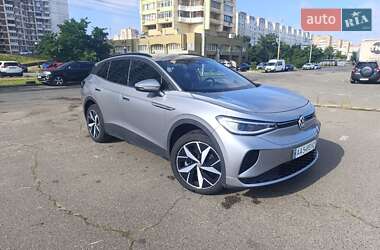 Внедорожник / Кроссовер Volkswagen ID.4 2024 в Киеве