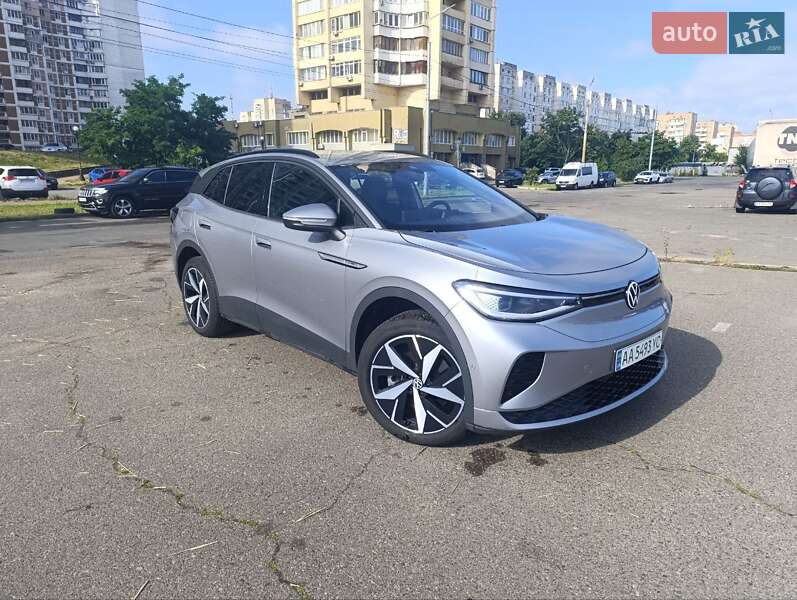 Volkswagen ID.4 2024 Volkswagen ID.4 2024