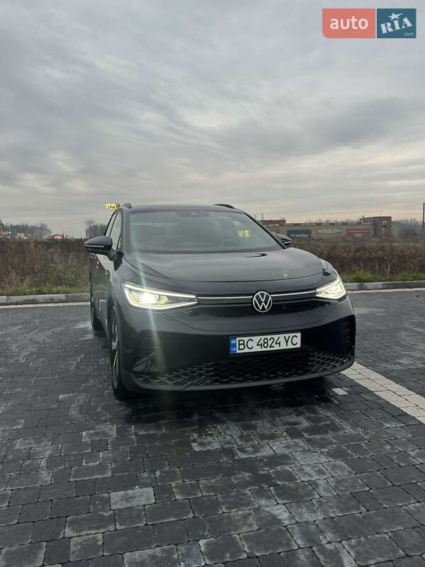 Внедорожник / Кроссовер Volkswagen ID.4 2023 в Львове фото 15 Внедорожник / Кроссовер Volkswagen ID.4 2023 в Львове