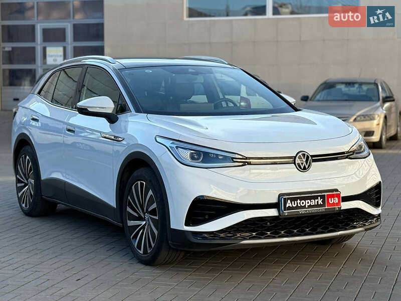 Позашляховик / Кросовер Volkswagen ID.4 2022 в Одесі фото 4 Позашляховик / Кросовер Volkswagen ID.4 2022 в Одесі