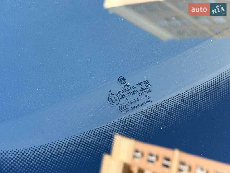 Позашляховик / Кросовер Volkswagen ID.4 2022 в Одесі фото 9 Позашляховик / Кросовер Volkswagen ID.4 2022 в Одесі