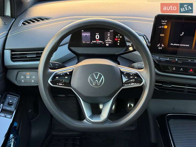 Позашляховик / Кросовер Volkswagen ID.4 2022 в Одесі фото 24 Позашляховик / Кросовер Volkswagen ID.4 2022 в Одесі