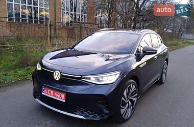 Позашляховик / Кросовер Volkswagen ID.4 2022 в Чернівцях