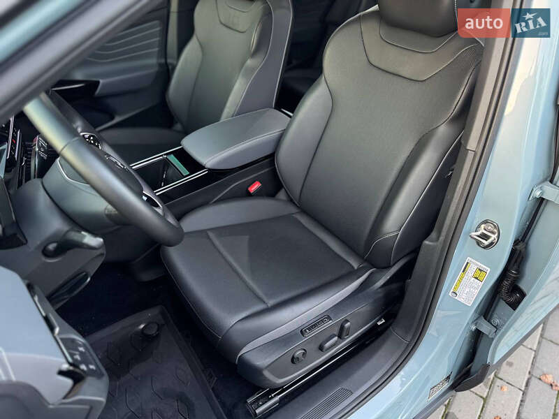 Внедорожник / Кроссовер Volkswagen ID.4 2024 в Запорожье