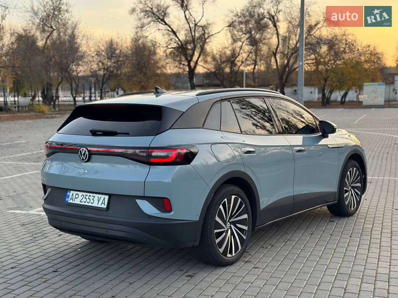 Внедорожник / Кроссовер Volkswagen ID.4 2024 в Запорожье