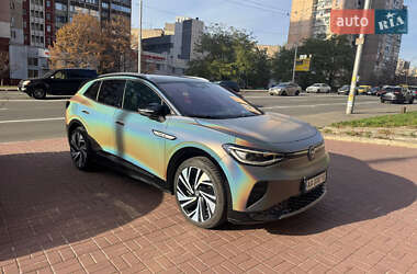 Внедорожник / Кроссовер Volkswagen ID.4 2021 в Киеве
