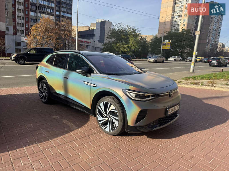 Volkswagen ID.4 2021