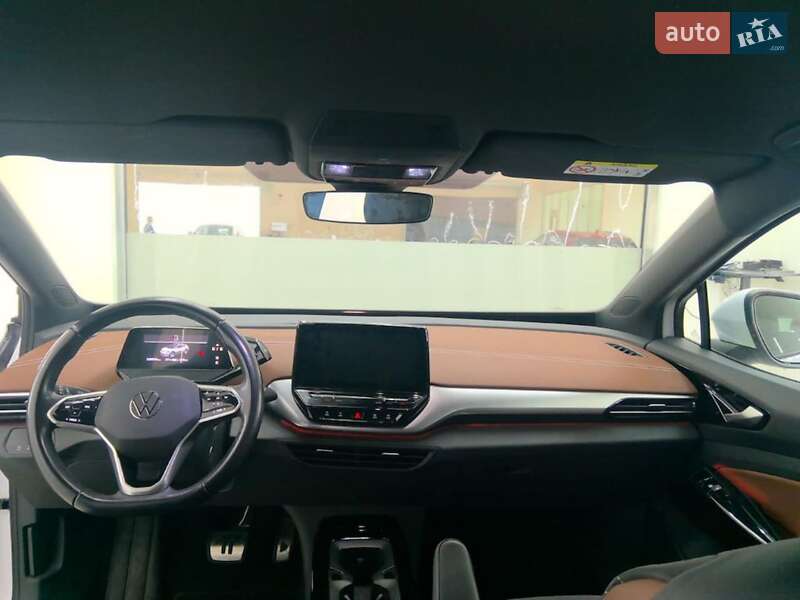 Позашляховик / Кросовер Volkswagen ID.4 2022 в Івано-Франківську