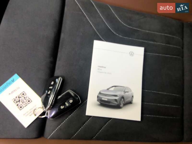 Позашляховик / Кросовер Volkswagen ID.4 2022 в Івано-Франківську