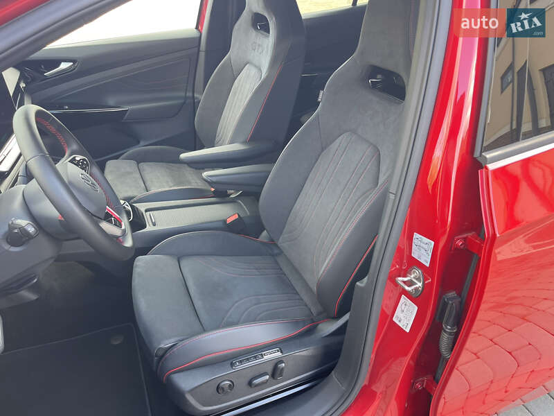 Внедорожник / Кроссовер Volkswagen ID.4 2024 в Черновцах фото 14 Внедорожник / Кроссовер Volkswagen ID.4 2024 в Черновцах