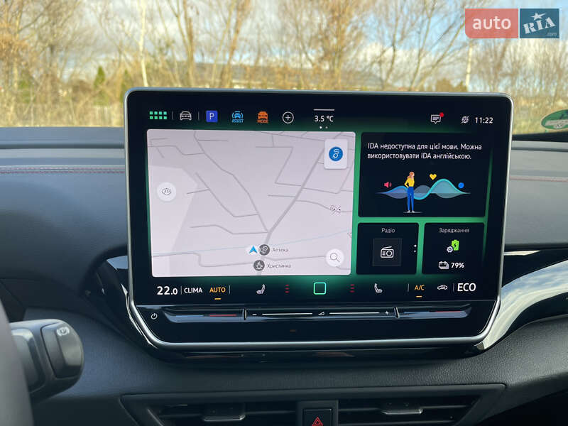 Внедорожник / Кроссовер Volkswagen ID.4 2024 в Черновцах фото 32 Внедорожник / Кроссовер Volkswagen ID.4 2024 в Черновцах