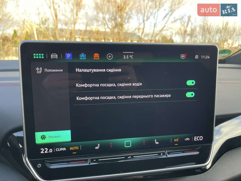 Внедорожник / Кроссовер Volkswagen ID.4 2024 в Черновцах фото 35 Внедорожник / Кроссовер Volkswagen ID.4 2024 в Черновцах